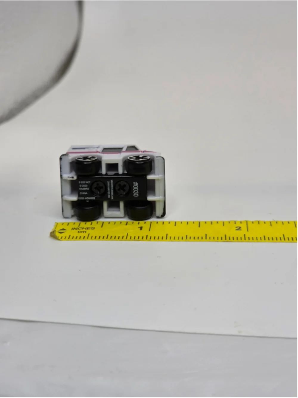 Hasbro jazwares miniature